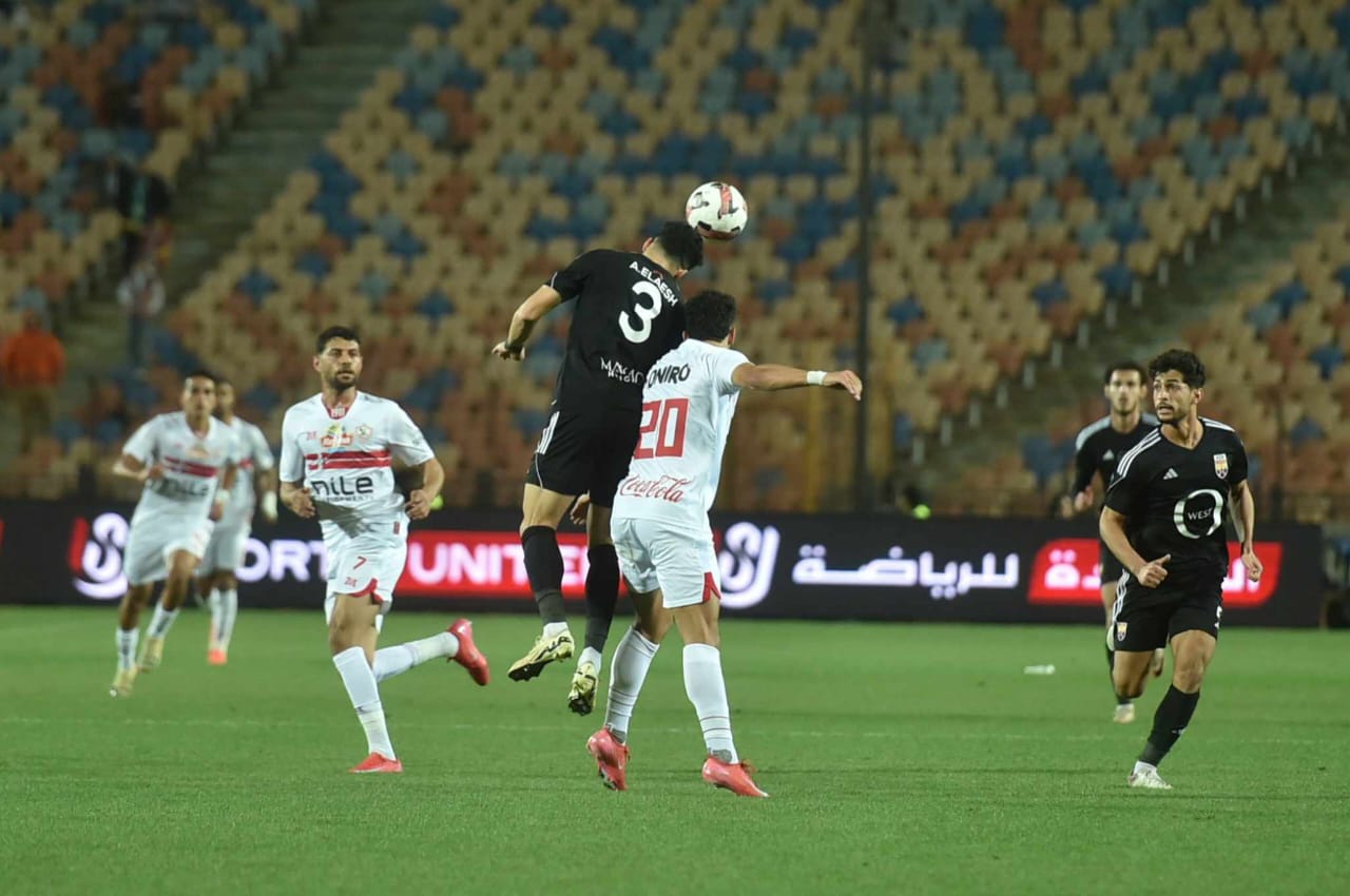 زمالك "بيسيرو"عشوائية..وحارس الجونة منحه نقطة هدية