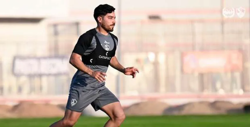 مهاب ياسر يثير اهتمام أندية الدوري وسط غموض مستقبله مع الزمالك
