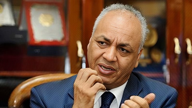 النائب مصطفى بكرى: الادعاءات الإسرائيلية بانتهاك اتفاقية السلام..كاذبة