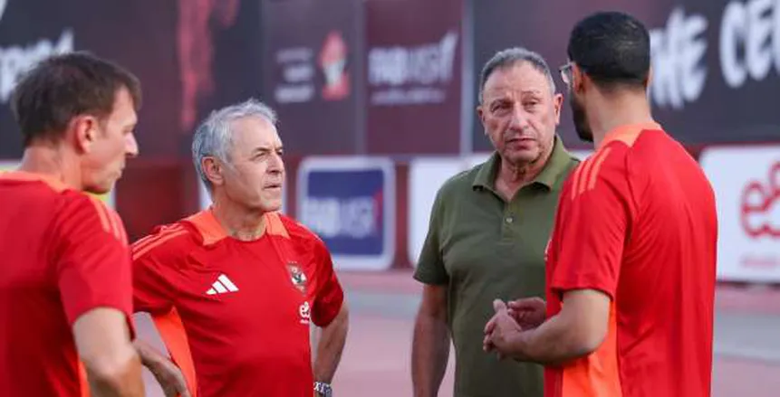 خلاف جديد بين الأهلي وكولر حول الشرط الجزائي في عقد المدرب