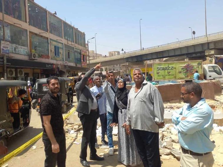 تطوير مستمر في قوص: مشروعات رصف وإنارة وتجميل لتحسين البنية التحتية