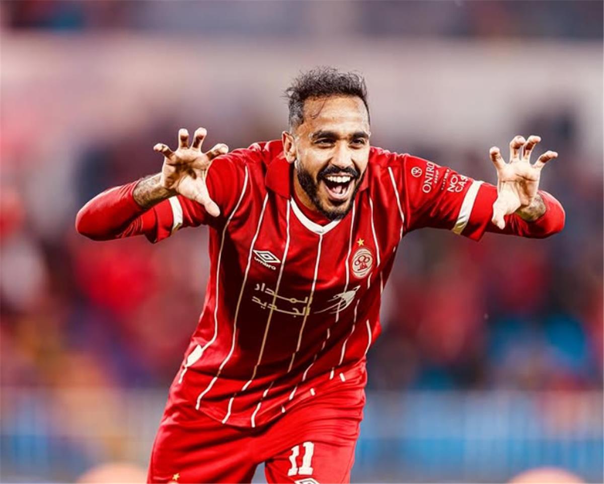 كهربا يضحي من أجل الأهلي: رفض ملايين الزوراء من أجل الإنصاف والولاء