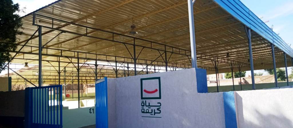محافظ أسيوط يشدد على تسريع تنفيذ مشروعات "حياة كريمة" ودخولها الخدمة في أقرب وقت