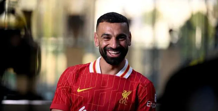 محمد صلاح يتألق عالميًا: ضمن قائمة أفضل 100 رياضي في العالم لعام 2024
