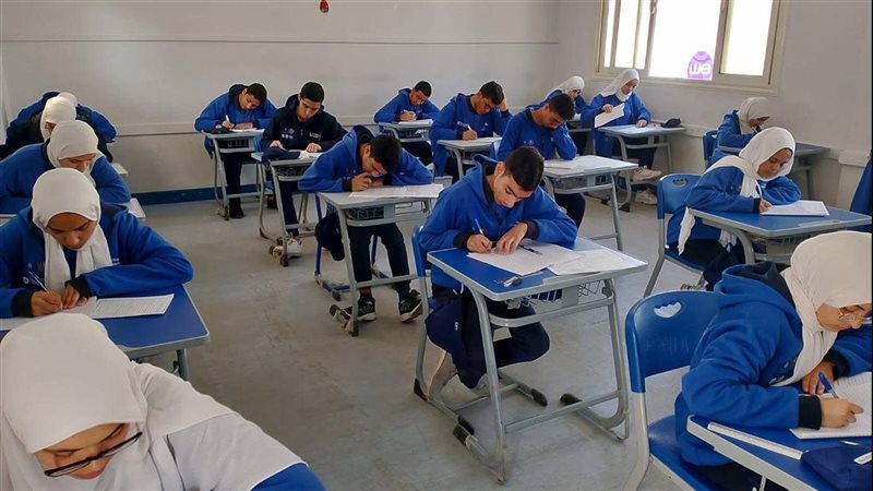 بدء امتحانات أبريل للمرحلة الابتدائية في قنا نهاية الشهر الجاري