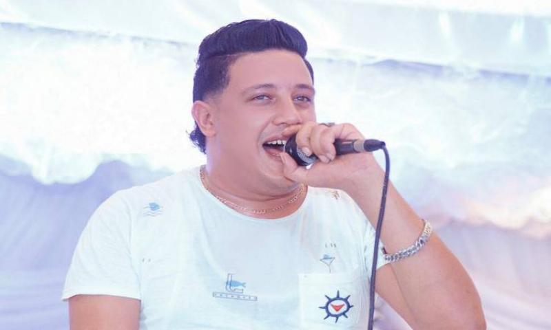 إيقاف حمو بيكا مطرب المهرجانات