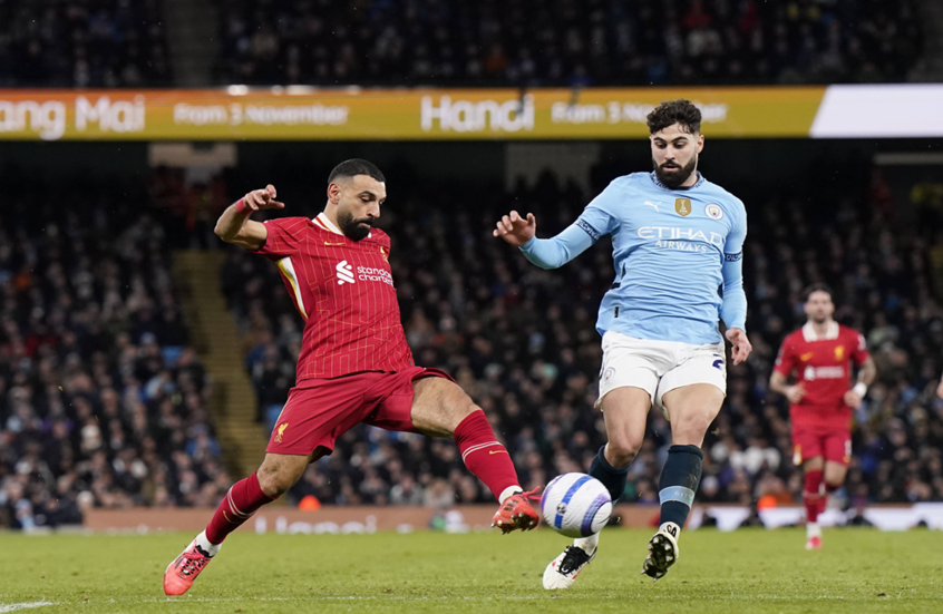 محمد صلاح يتوصل لاتفاق مع ليفربول لتجديد عقده