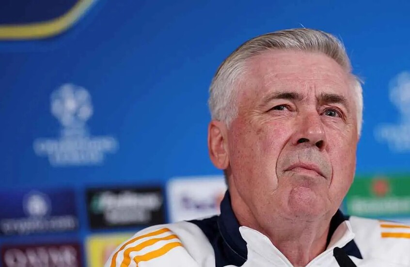 غضب جماهير ريال مدريد يطارد أنشيلوتى..فهل اقترب الرحيل ؟