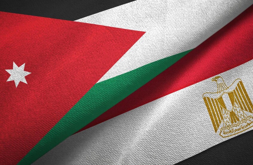 مصر تعلن مساندة الأردن فى مواجهة الإرهاب