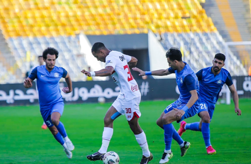 الزمالك يودع كأس الرابطة.. والجماهير تطالب بإقالة بيسيرو