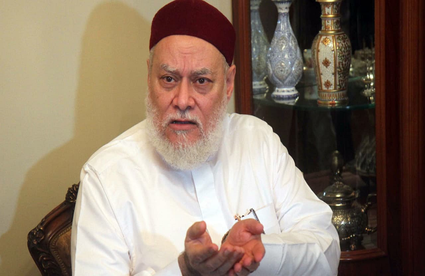 د.على جمعة ينتصر لأهل غزة..ويؤكد:أحداث 7 أكتوبر 2023 صرخة فى وجه الظلم والقهر