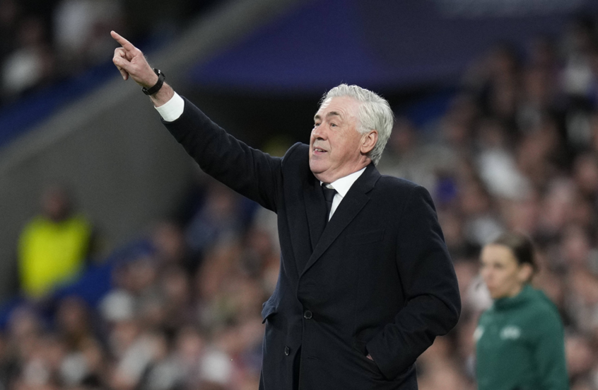 أنشيلوتي مدرب ريال مدريد فى أول تصريح بعد مغادرة دورى أبطال أوروبا: أرسنال يستحق التأهل