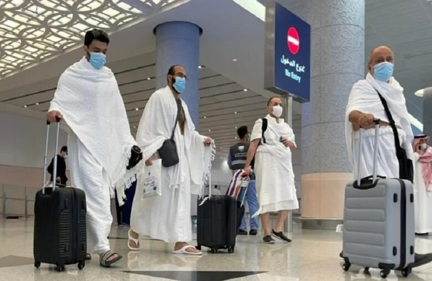 المصرية للمطارات تكشف سبب إلغاء سفر عدد من الركاب والمعتمرين إلى السعودية