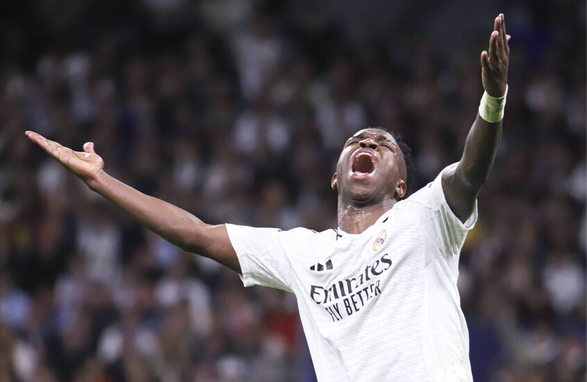 فينيسيوس جونيور نجم ريال مدريد..فى مرمى عقوبات الفيفا