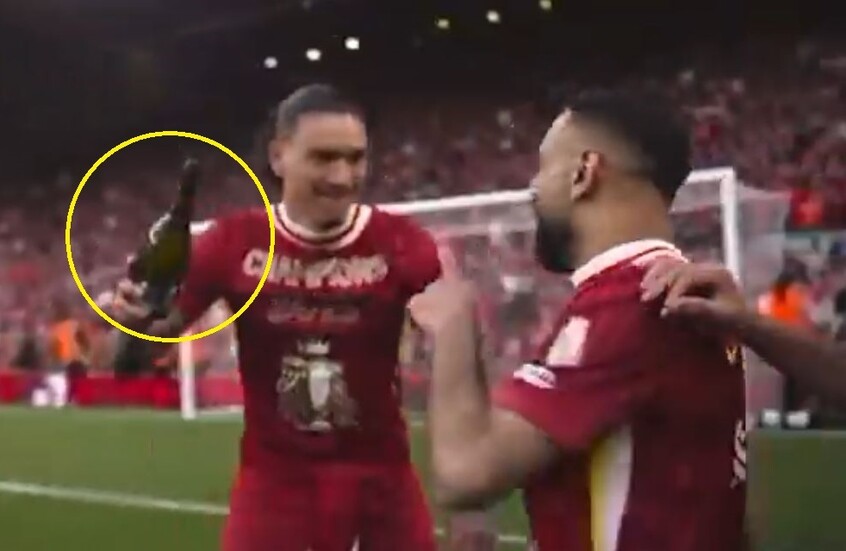 محمد صلاح "التدين الحقيقى".. رفض احتفالات الخمور