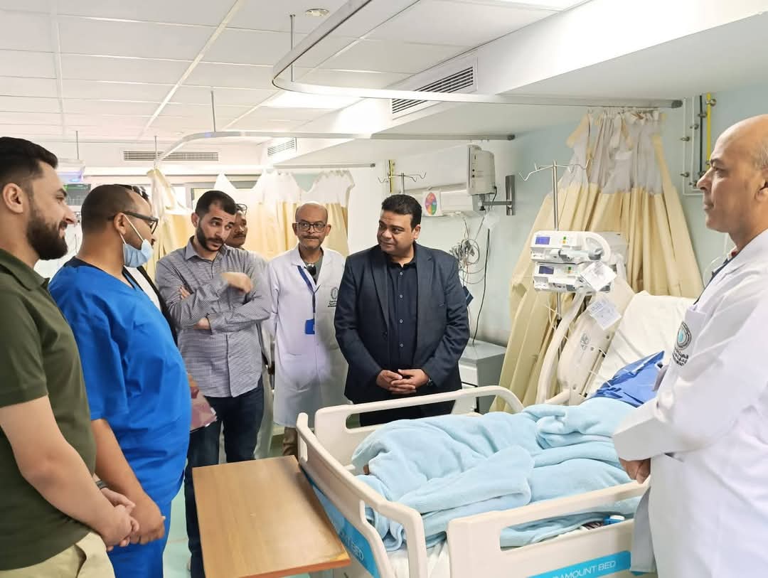 الرعاية الصحية تواصل جهودها خلال احتفالات عيد الفطر