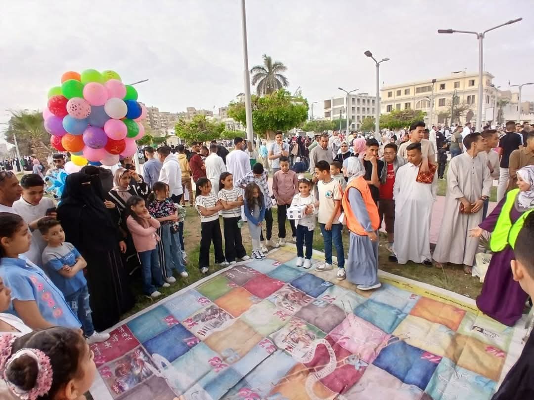 توعية الشباب بخطورة التعاطى والتدخين بالحدائق ومراكز الشباب