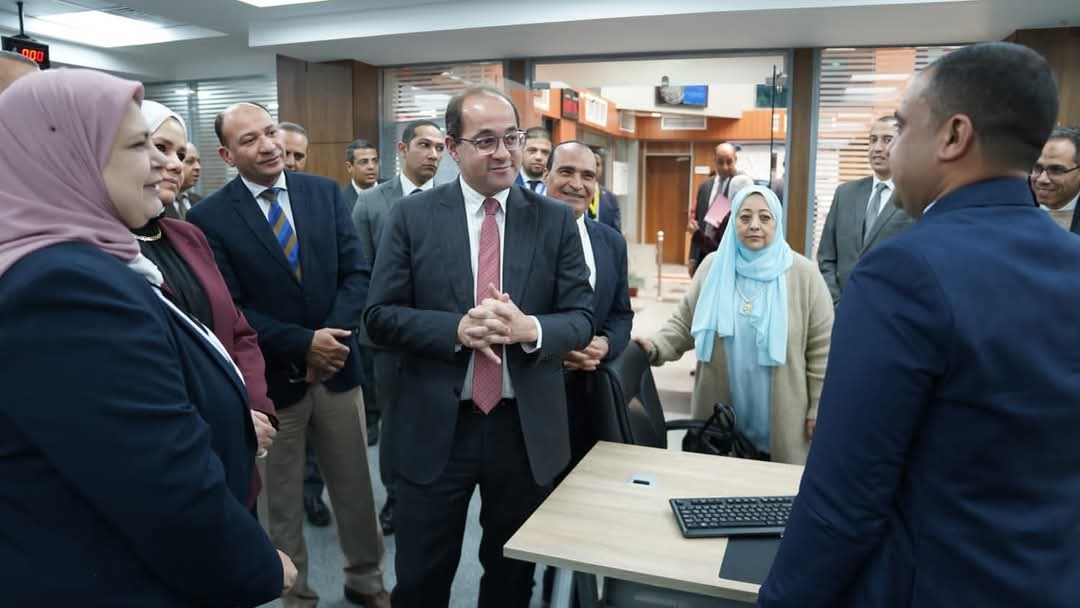 وزير المالية يتابع ميدانيًا.. تطبيق «حزمة التسهيلات» بالمراكز والمأموريات الضريبية