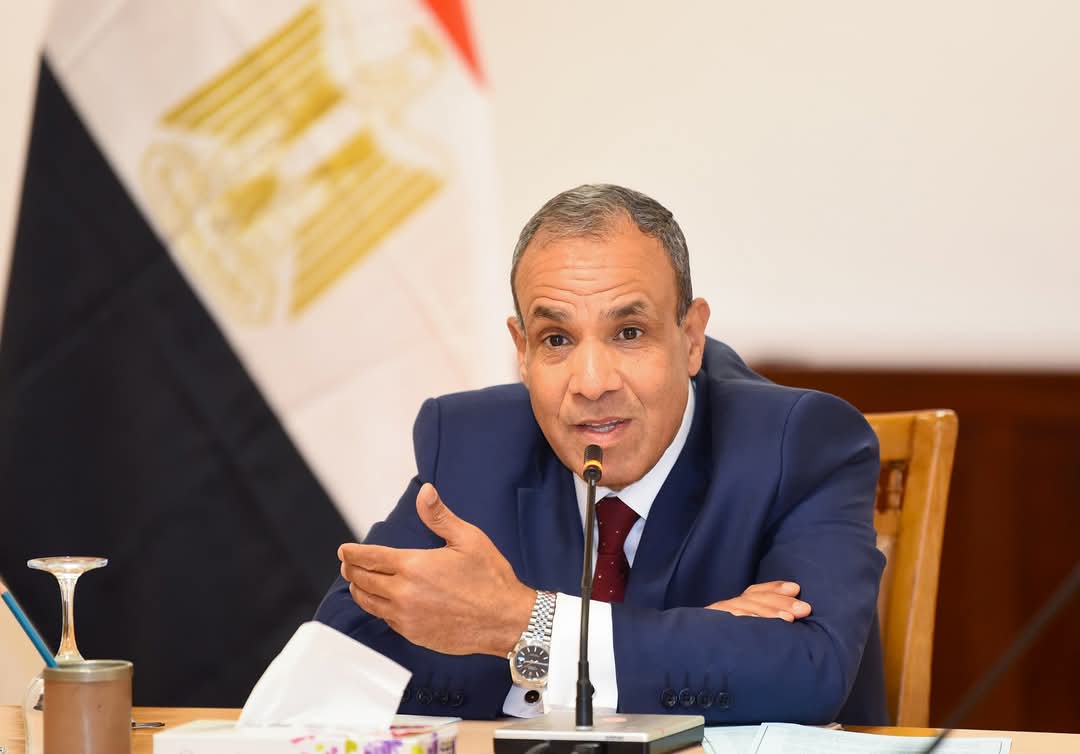 وزير الخارجية يلتقى أعضاء السلك الدبلوماسى والقنصلى من الدرجات الحديثة والمتوسطة