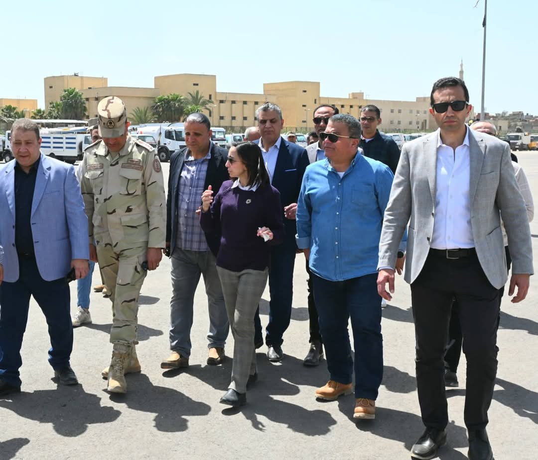 انطلاق فعاليات رالي الطائرات "Rally Siwa Sands 2025" بمشاركة عالمية