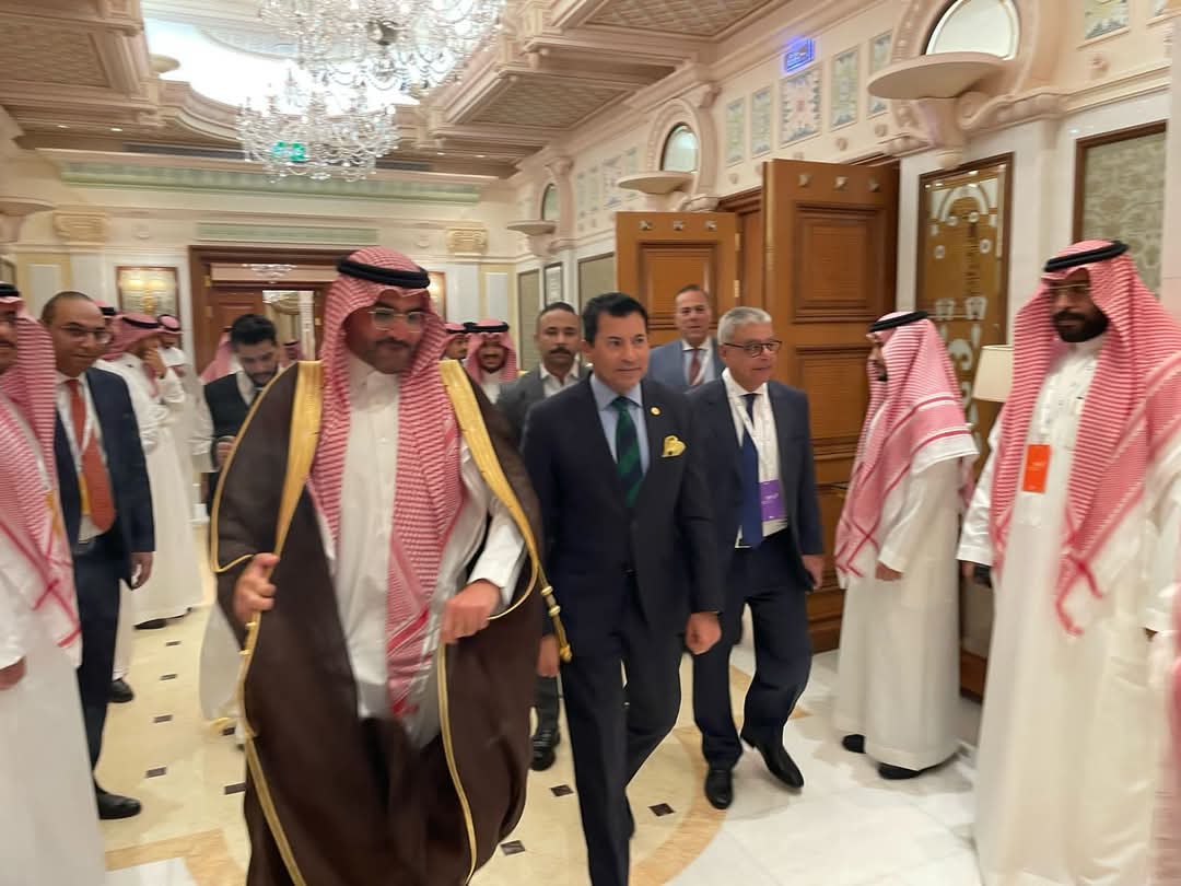 وزير الشباب يشهد افتتاح منتدى الاستثمار الرياضى بالرياض