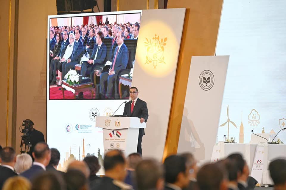 وزير الاستثمار: الروابط المصرية الفرنسية ترتقي إلى الشراكة الاستراتيجية الشاملة