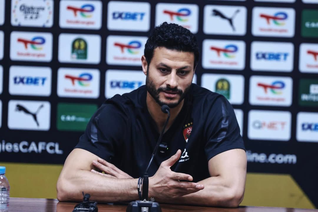 محمد الشناوى: الأهلي استعد بشكل جيد لمواجهة الهلال السودانى