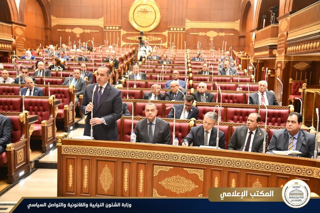 وزير الشئون النيابية: الحكومة تولي أهمية كبيرة لملف تطوير المنظومة الجمركية