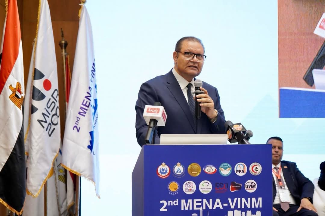 طه: سرعة التشخيص ودقة التدخل.. عوامل فارقة بين الحياة والموت لمرضى السكتة الدماغية