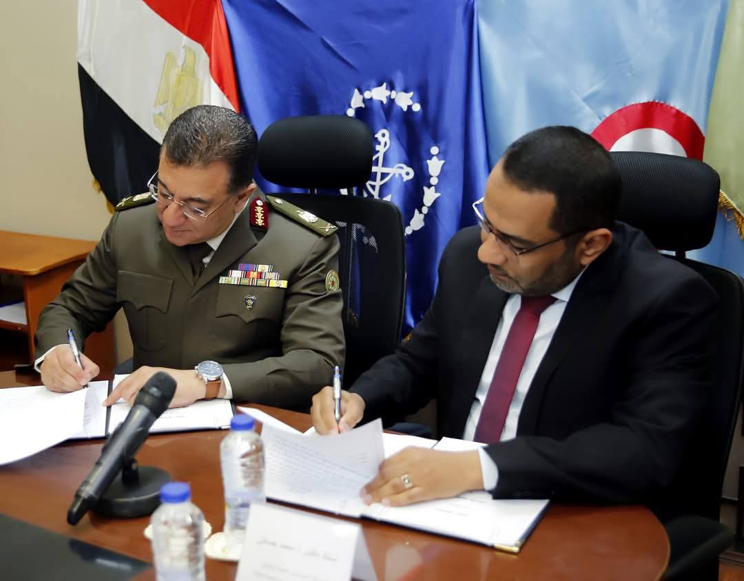 بروتوكول تعاون بين الخدمات الطبية للقوات المسلحة ووزارة الصحة 