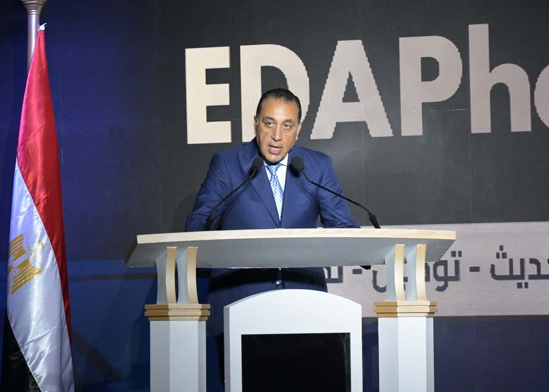 مدبولى:الحكومة تواصل العمل الجاد لتوطين صناعة الدواء