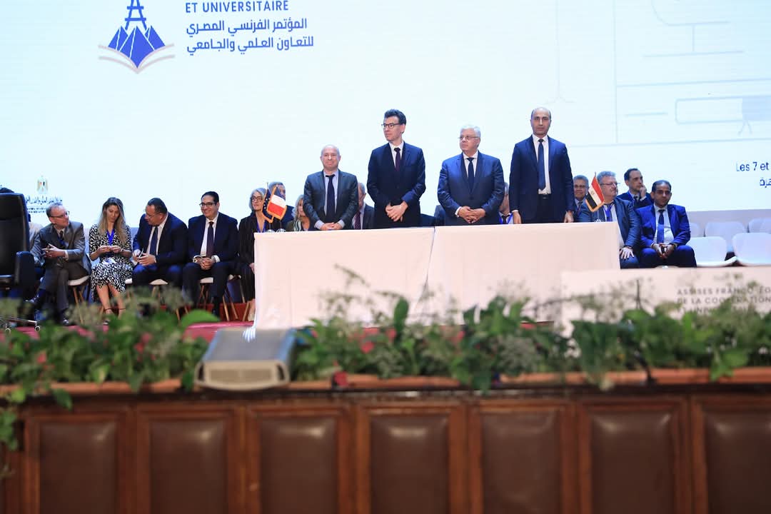 بروتوكول تعاون بين جامعتى دمنهور والسوربون الجديدة لتعزيز الشراكة العلمية والبحثية