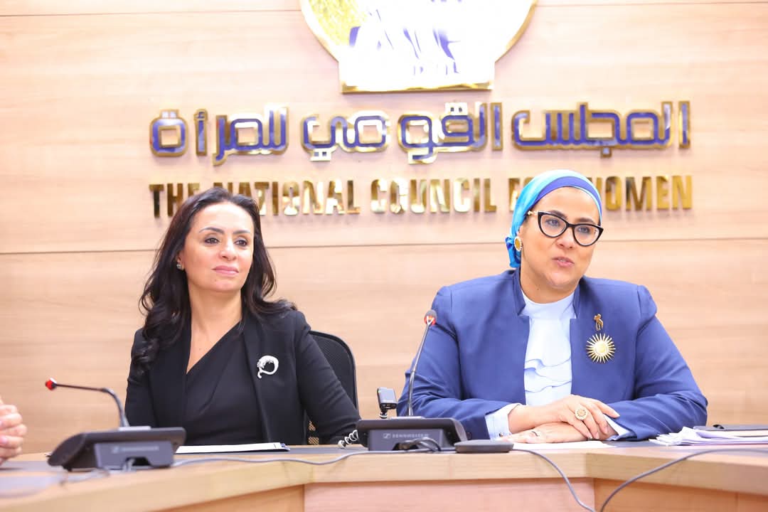 بروتوكول تعاون بين التضامن وقومى المرأة وبنك ناصر إي فاينانس