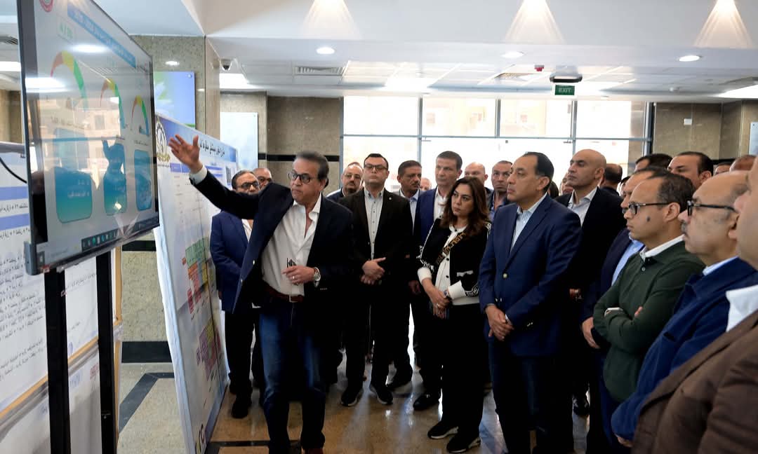 مدبولى: متابعة دورية من الرئيس لجهود تطوير منظومة الصحة