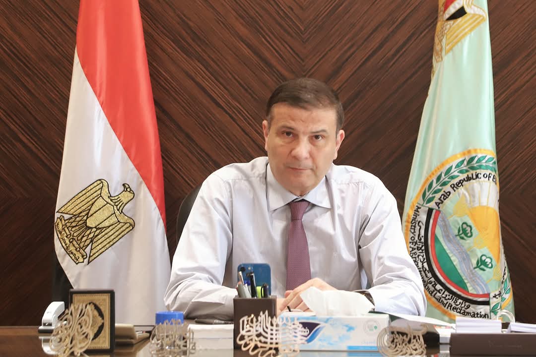 صادرات مصر الزراعية تتجاوز 2.7 مليون طن فى الربع الأول من 2025