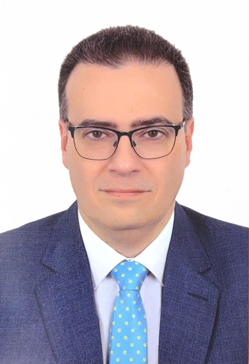حاتم نبيل قائمًا بعمل رئيس الجهاز المركزى للتنظيم والإدارة لمدة عام