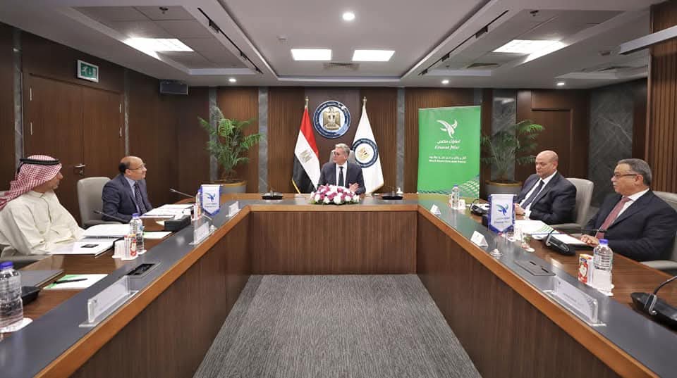 وزير البترول:نتطلع إلى زيادة التعاون والتوسع فى أنشطة إمارات مصر