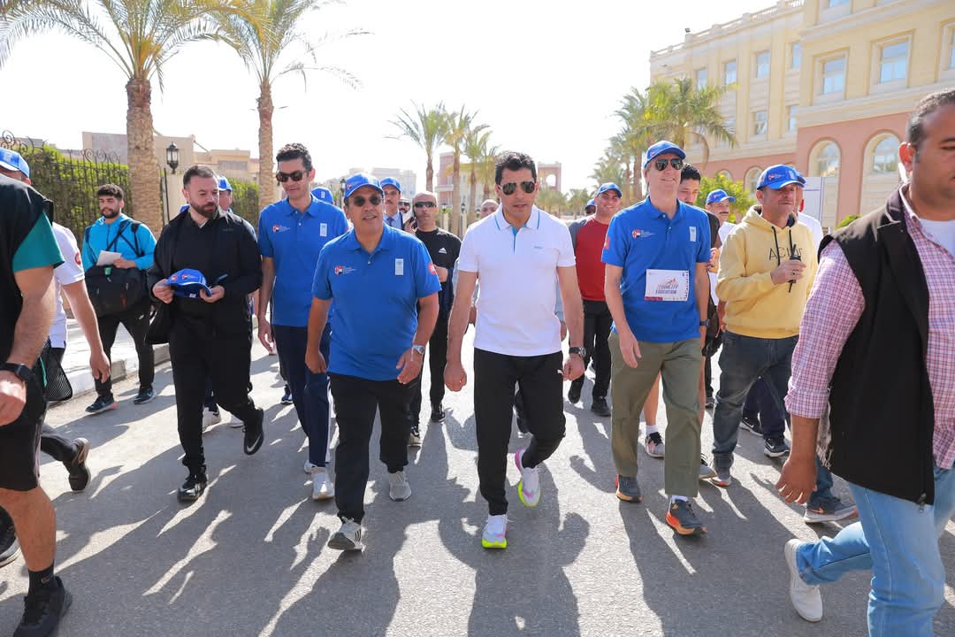 إطلاق أكبر ماراثون من أجل التعليم المتميز بالجامعة البريطانية