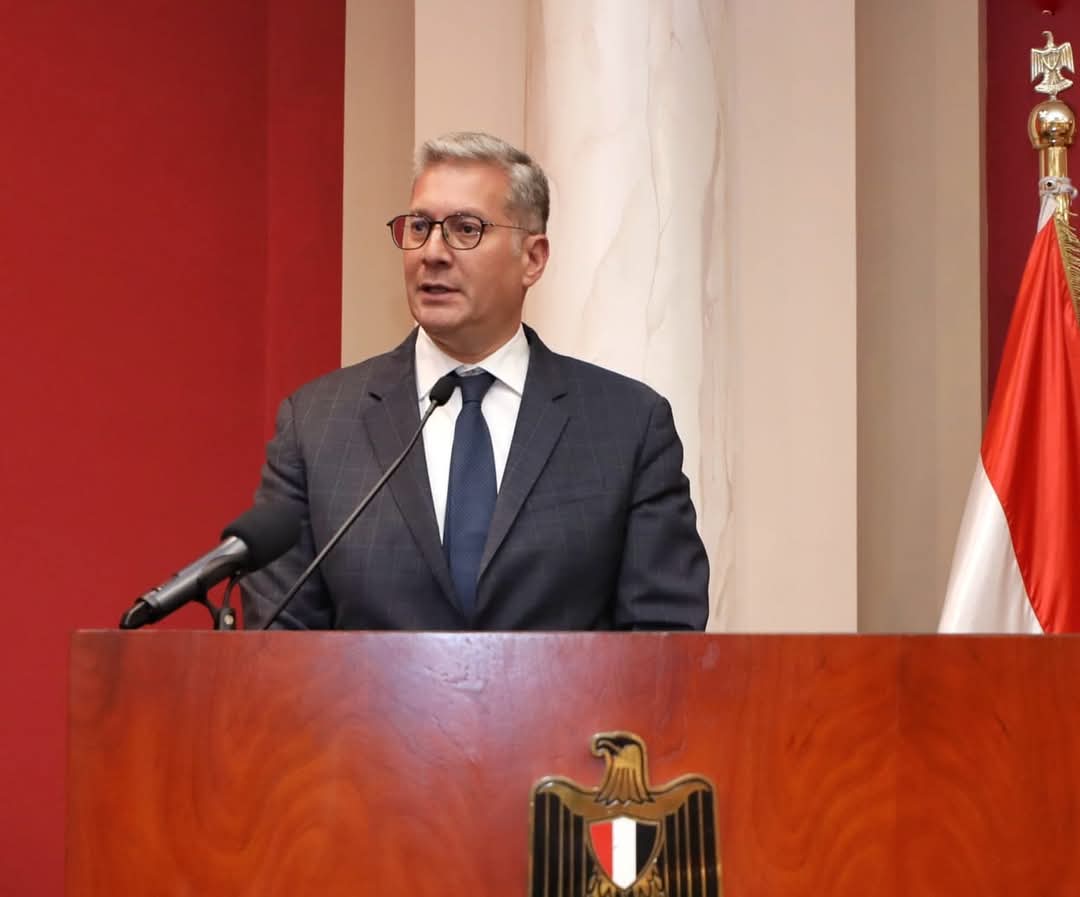 بدوى: استراتيجيتنا ..زيادة الإنتاج المحلى من الغاز الطبيعى والمنتجات البترولية 
