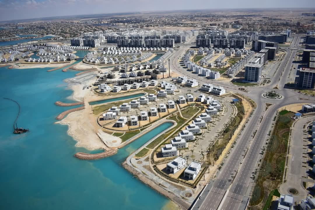 وزير الإسكان: تسليم ومعاينة 6396 وحدة سكنية بالمرحلة الأولى بالعلمين الجديدة