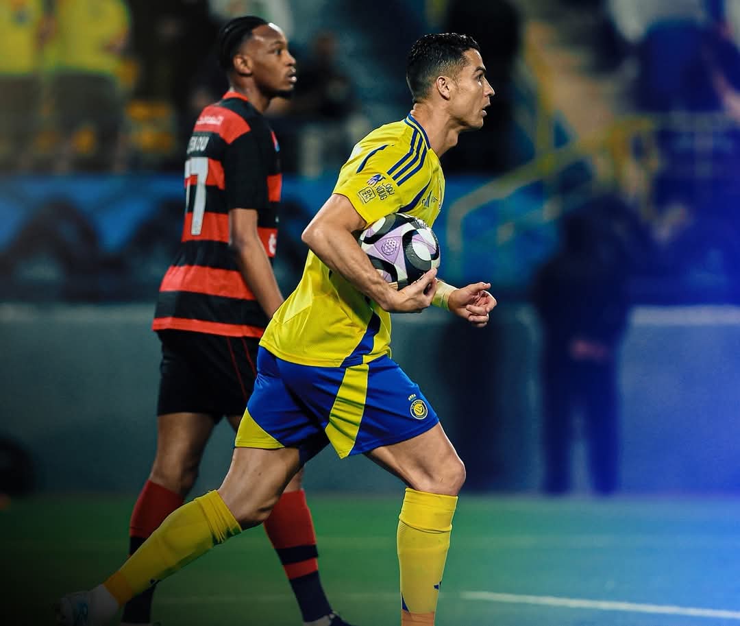 هل يرافق رونالدو.. ميسى فى كأس العالم للأندية بأمريكا ؟