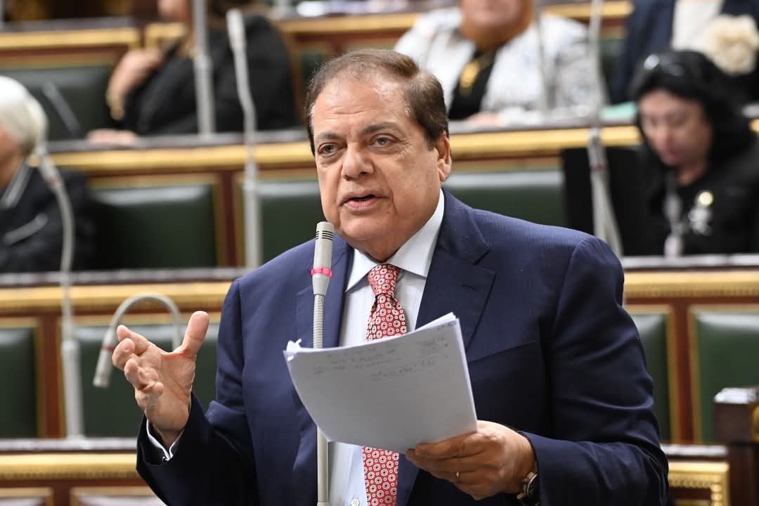 رئيس مجلس النواب يهنئ أبو العينين بفوزه برئاسة برلمان الإتحاد من أجل المتوسط