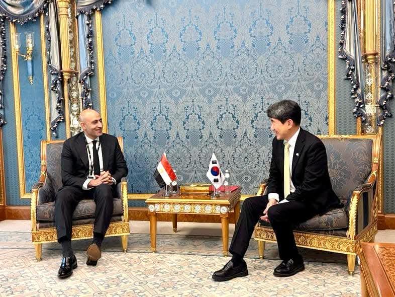 التعاون مع كوريا الجنوبية لتطوير منصات تعليمية تعتمد على تقنيات الذكاء الاصطناعى