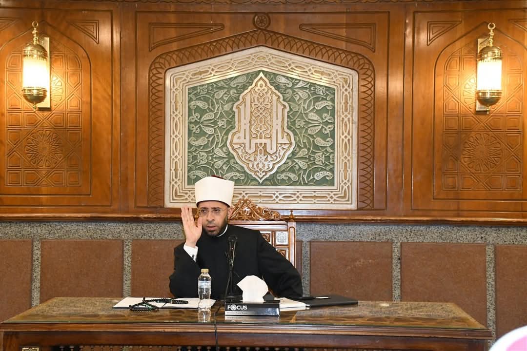 وزير الأوقاف: الإمام والمفتش عماد العمل الدعوى وركيزته الأساسية