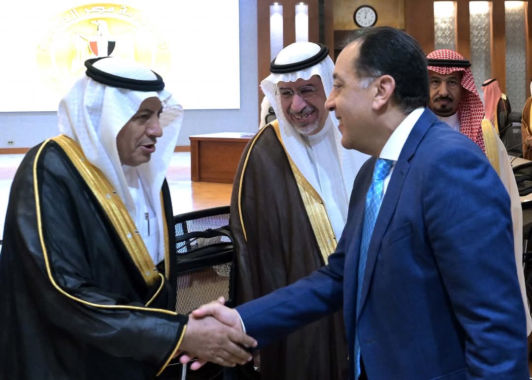 مدبولى..لرجال الأعمال السعوديين: بناء الروابط والشراكات الحل الأمثل للبلدين