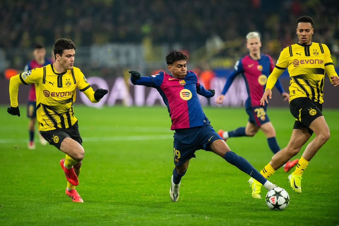 مدرب دورتموند: نريد أن نظهر بشكل مختلف عن مباراة الذهاب أمام برشلونة