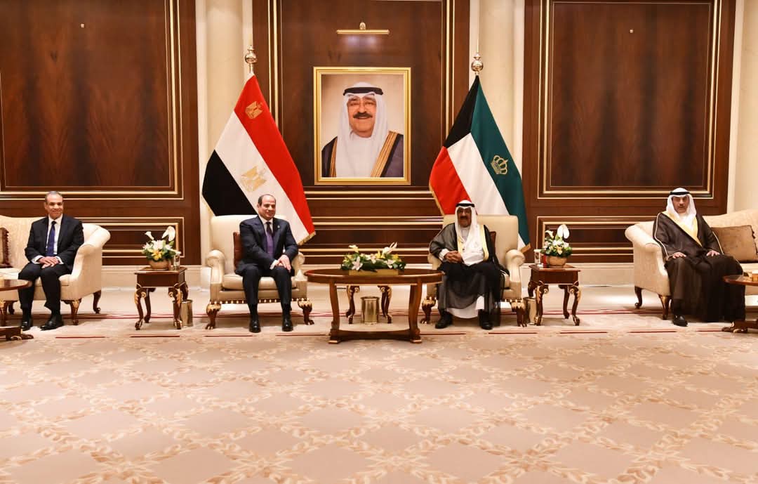 مصر والكويت.. علاقات تاريخية ومواقف قوية