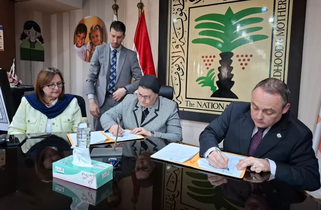 "الطفولة والأمومة": برتوكول تعاون مع صندوق الأمم المتحدة للسكان لتعزيز حقوق الفتيات