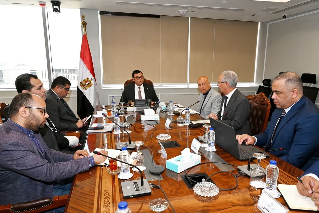 الشربينى": نستهدف تركيب العدادات مسبقة الدفع لكل المشتركين بالمدن الجديدة