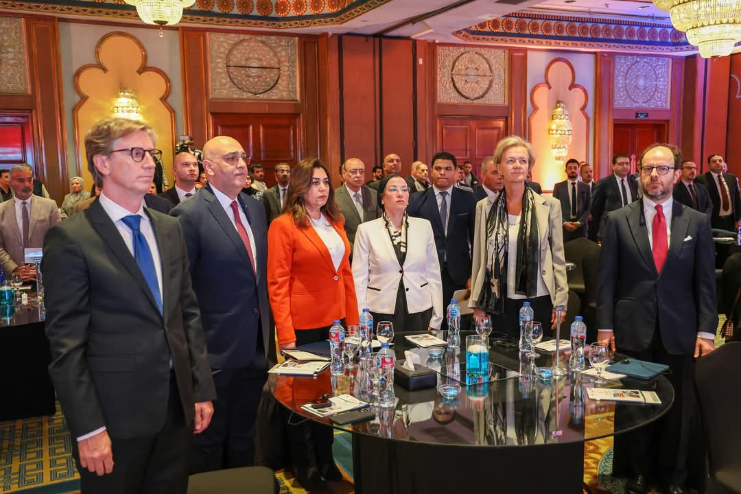وزيرة التنمية المحلية: توفير آلاف فرص العمل وتطوير البنية التحتية وتحسين جودة حياة 2 مليون مواطن